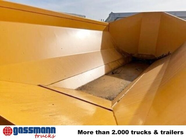 Новый Кузов для самосвала Liebherr Dumpermulde TA230 ca. 14m³: фото 6 Новый Кузов для самосвала Liebherr Dumpermulde TA230 ca. 14m³: фото 6