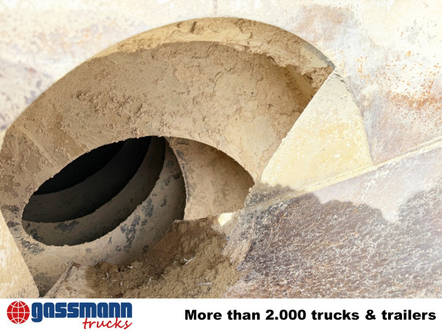 Liebherr HTM 904F Betonmischaufbau 9m³, Dautel - Автобетоносмеситель: фото 5 Liebherr HTM 904F Betonmischaufbau 9m³, Dautel - Автобетоносмеситель: фото 5