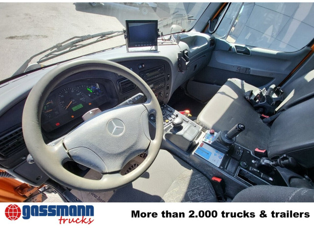 Unimog U 20 4x4, Zapfwelle, Kran Hiab 022D-3 HiDuo, - Лёгкий коммерческий автомобиль: фото 3 Unimog U 20 4x4, Zapfwelle, Kran Hiab 022D-3 HiDuo, - Лёгкий коммерческий автомобиль: фото 3