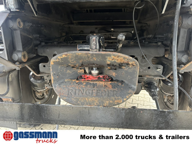 Unimog U500 4x4 405/40 mit Heckkran Hiab 077-1 HiDuo, - Лёгкий коммерческий автомобиль: фото 4 Unimog U500 4x4 405/40 mit Heckkran Hiab 077-1 HiDuo, - Лёгкий коммерческий автомобиль: фото 4