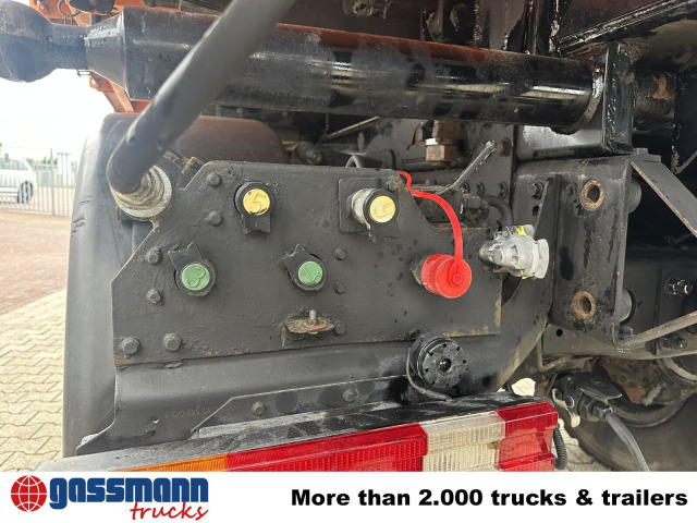 Unimog U500 4x4 405/40 mit Heckkran Hiab 077-1 HiDuo, - Лёгкий коммерческий автомобиль: фото 5 Unimog U500 4x4 405/40 mit Heckkran Hiab 077-1 HiDuo, - Лёгкий коммерческий автомобиль: фото 5