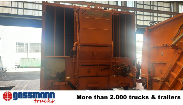 M21X2C mit Zöller Schüttung - Крюковой мультилифт: фото 4 M21X2C mit Zöller Schüttung - Крюковой мультилифт: фото 4