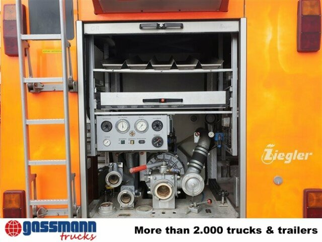 MAN 10.224 LC 4x2 BB Doka, TLF 16/12, 6-Zylinder - Пожарная машина: фото 5 MAN 10.224 LC 4x2 BB Doka, TLF 16/12, 6-Zylinder - Пожарная машина: фото 5