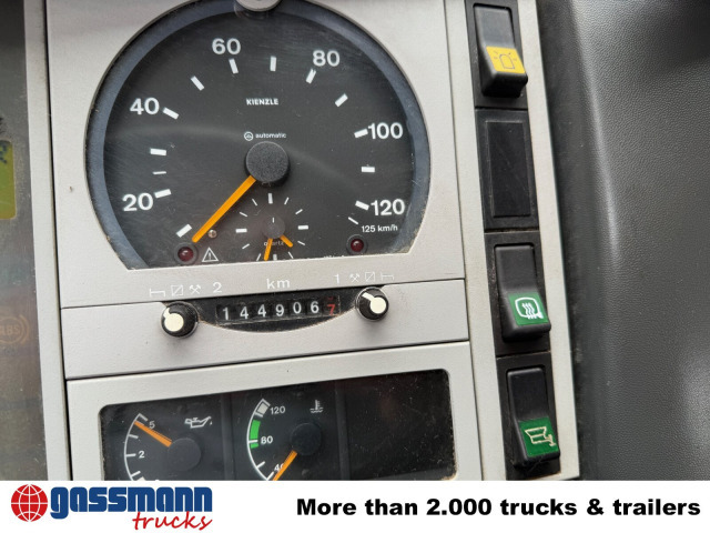 MAN 14.225 LAK 4x4 BB, Winterdienstausstattung - Самосвал: фото 4 MAN 14.225 LAK 4x4 BB, Winterdienstausstattung - Самосвал: фото 4