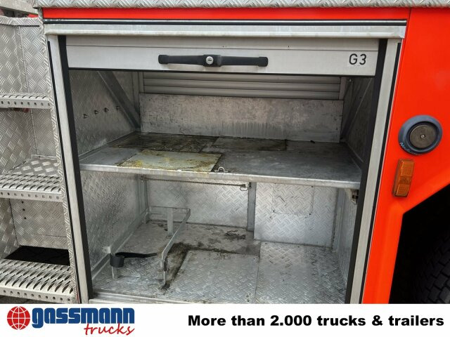 MAN 15.264 LC 4x2 BB, DLK23-12 PLC III, Drehleiter - Пожарная машина: фото 4 MAN 15.264 LC 4x2 BB, DLK23-12 PLC III, Drehleiter - Пожарная машина: фото 4