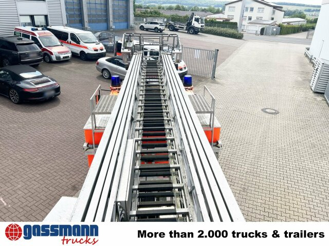 MAN 15.264 LC 4x2 BB, DLK23-12 PLC III, Drehleiter - Пожарная машина: фото 5 MAN 15.264 LC 4x2 BB, DLK23-12 PLC III, Drehleiter - Пожарная машина: фото 5