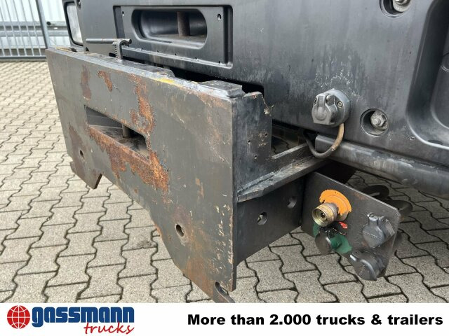 Грузовик-шасси MAN 19.292/402 FAK 4x4 BB, 6-Zylinder,: фото 15