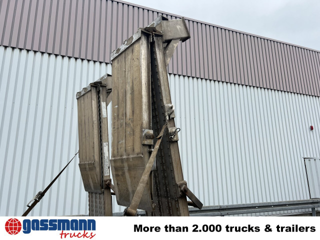 MAN LE 14.280 4x2 L, Maschinentransporter, 2x AHK - Грузовик бортовой/ Платформа: фото 2 MAN LE 14.280 4x2 L, Maschinentransporter, 2x AHK - Грузовик бортовой/ Платформа: фото 2