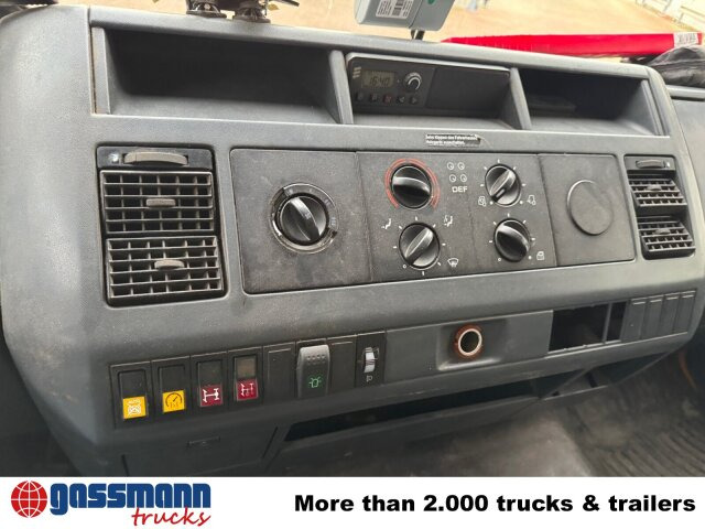 MAN LE 8.180 4X2 BB Doka, 2x AHK - Самосвал: фото 2 MAN LE 8.180 4X2 BB Doka, 2x AHK - Самосвал: фото 2