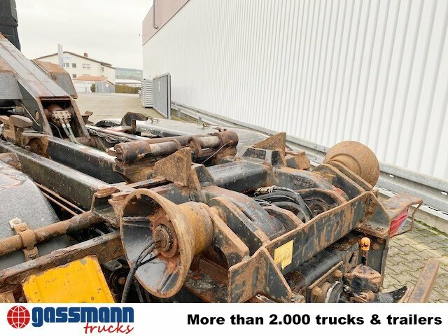 Крюковой мультилифт MAN T40 26.364/414 6x4, 6-Zylinder: фото 12