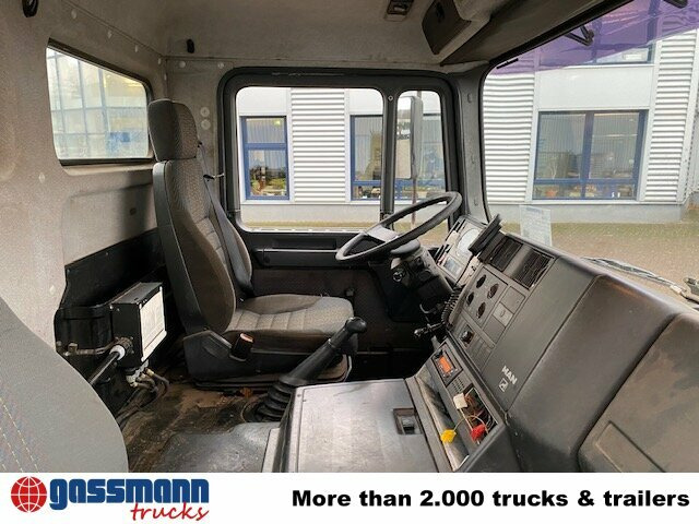 Крюковой мультилифт MAN T40 26.364/414 6x4, 6-Zylinder: фото 15