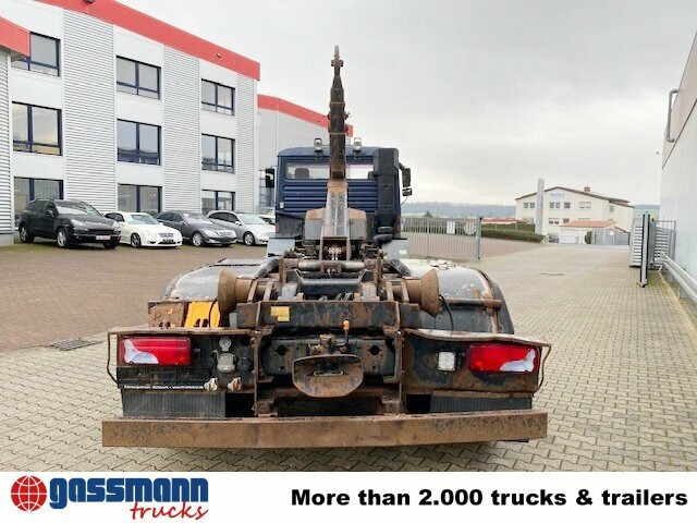 Крюковой мультилифт MAN T40 26.364/414 6x4, 6-Zylinder: фото 10