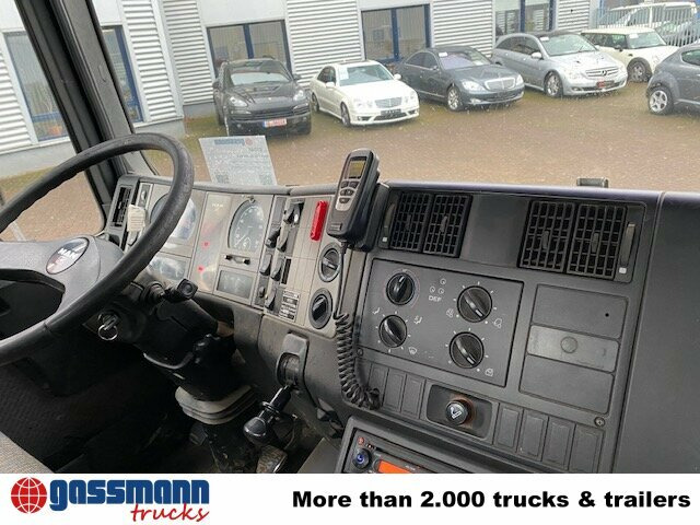 MAN T40 26.364/414 6x4, 6-Zylinder - Крюковой мультилифт: фото 2 MAN T40 26.364/414 6x4, 6-Zylinder - Крюковой мультилифт: фото 2