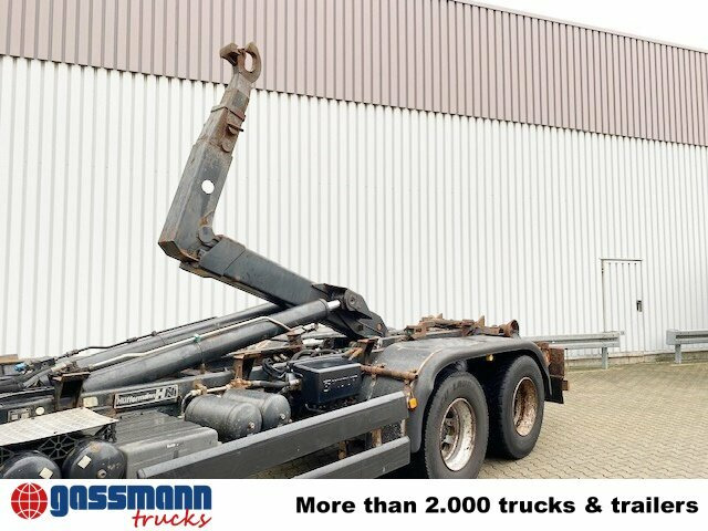 Крюковой мультилифт MAN T40 26.364/414 6x4, 6-Zylinder: фото 14