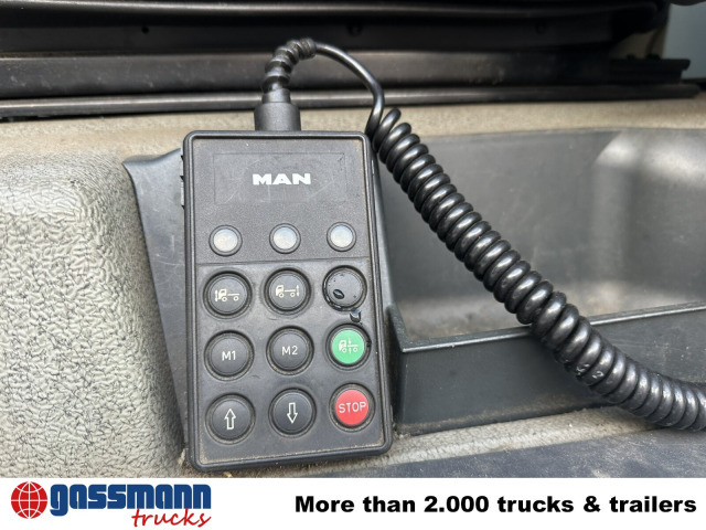 MAN TGA 18.350 4x2 LL, Fahrschulausstattung - Грузовик с закрытым кузовом: фото 5 MAN TGA 18.350 4x2 LL, Fahrschulausstattung - Грузовик с закрытым кузовом: фото 5