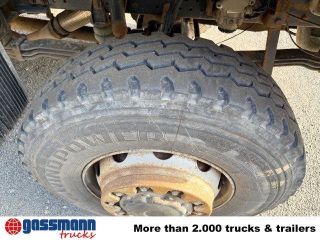 MAN TGA 18.360 4X4 BB - Самосвал: фото 4 MAN TGA 18.360 4X4 BB - Самосвал: фото 4