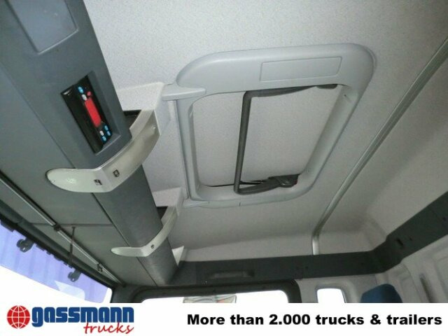 MAN TGA 18.360 4x2, Baustoff, Kran ATLAS 125.1 - Грузовик бортовой/ Платформа, Автоманипулятор: фото 4 MAN TGA 18.360 4x2, Baustoff, Kran ATLAS 125.1 - Грузовик бортовой/ Платформа, Автоманипулятор: фото 4