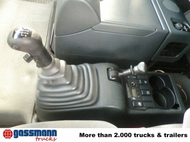 MAN TGA 18.360 4x2 - Грузовик-шасси: фото 3 MAN TGA 18.360 4x2 - Грузовик-шасси: фото 3