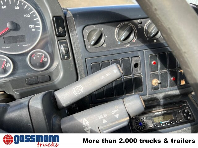 MAN TGA 26.310 6X6 BB - Крюковой мультилифт: фото 4 MAN TGA 26.310 6X6 BB - Крюковой мультилифт: фото 4