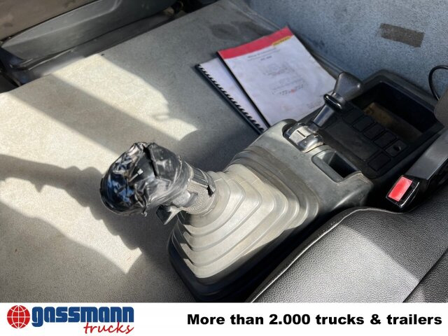 MAN TGA 26.310 6X6 BB - Крюковой мультилифт: фото 2 MAN TGA 26.310 6X6 BB - Крюковой мультилифт: фото 2