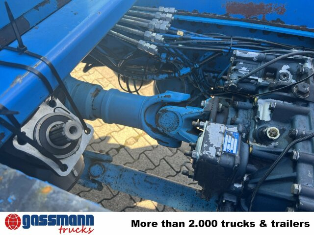 MAN TGA 26.310 6X6 BB, Kran PALFINGER PK 23002 C, - Грузовик бортовой/ Платформа, Автоманипулятор: фото 4 MAN TGA 26.310 6X6 BB, Kran PALFINGER PK 23002 C, - Грузовик бортовой/ Платформа, Автоманипулятор: фото 4