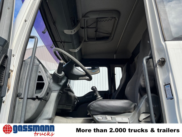 MAN TGA 26.310 6X6 BB mit Kran HMF 1253-K4, Funk - Грузовик бортовой/ Платформа, Автоманипулятор: фото 5 MAN TGA 26.310 6X6 BB mit Kran HMF 1253-K4, Funk - Грузовик бортовой/ Платформа, Автоманипулятор: фото 5