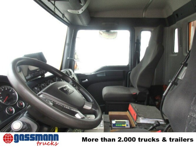 MAN TGA 26.350/400 6x2-2BL FAUN POWER PRESS 524, - Мусоровоз: фото 2 MAN TGA 26.350/400 6x2-2BL FAUN POWER PRESS 524, - Мусоровоз: фото 2