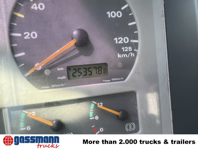 MAN TGA 26.363 6x4 BB, 2-S-Alukipper - Самосвал, Автоманипулятор: фото 4 MAN TGA 26.363 6x4 BB, 2-S-Alukipper - Самосвал, Автоманипулятор: фото 4