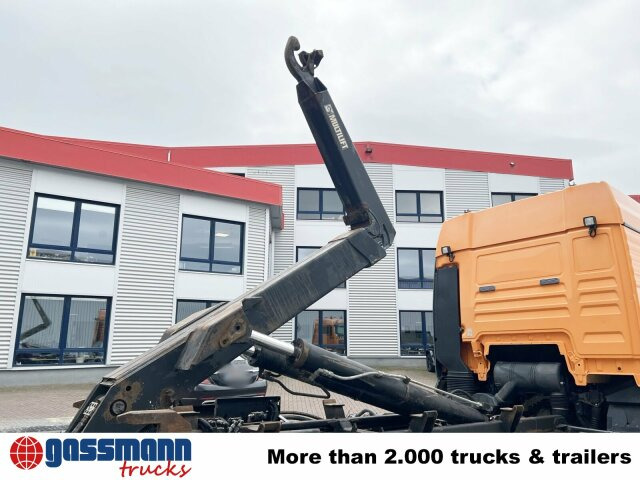 MAN TGA 26.440 6X2-2 BL, Liftachse - Крюковой мультилифт: фото 3 MAN TGA 26.440 6X2-2 BL, Liftachse - Крюковой мультилифт: фото 3