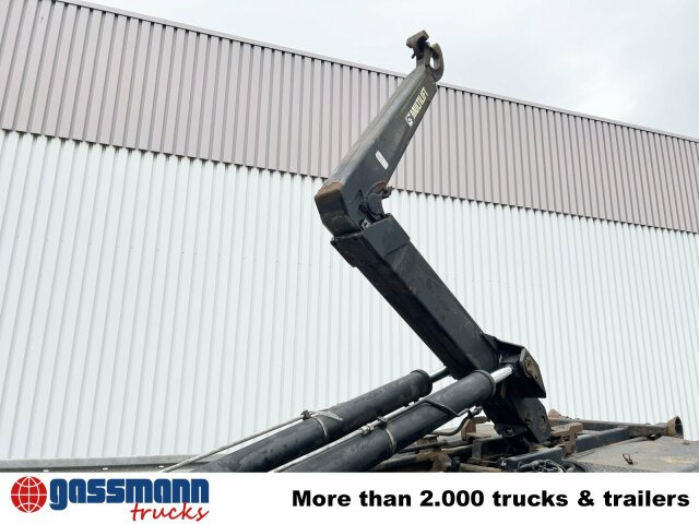 MAN TGA 26.440 6X2-2 BL, Liftachse - Крюковой мультилифт: фото 4 MAN TGA 26.440 6X2-2 BL, Liftachse - Крюковой мультилифт: фото 4