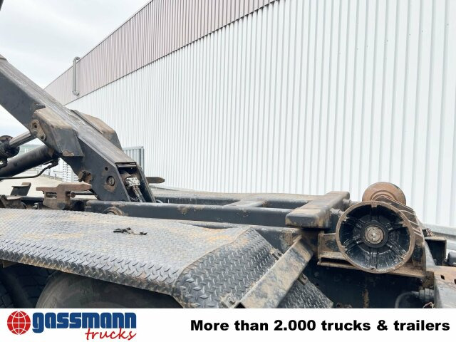 MAN TGA 26.440 6X2-2 BL, Liftachse - Крюковой мультилифт: фото 5 MAN TGA 26.440 6X2-2 BL, Liftachse - Крюковой мультилифт: фото 5