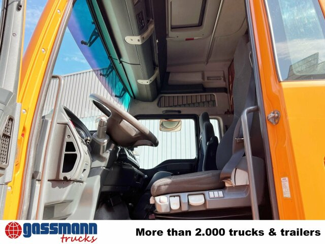 MAN TGA 26.440 6X2-2 LL, Intarder, Liftachse, LBW - Грузовик-контейнеровоз/ Сменный кузов: фото 2 MAN TGA 26.440 6X2-2 LL, Intarder, Liftachse, LBW - Грузовик-контейнеровоз/ Сменный кузов: фото 2