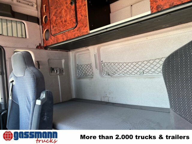 Грузовик-контейнеровоз/ Сменный кузов MAN TGA 26.440 6X2-2 LL, Intarder, Liftachse, LBW: фото 7