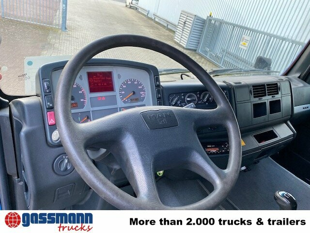 MAN TGA 26.480 6x4 FDLK, Winterdienstausstattung - Самосвал: фото 4 MAN TGA 26.480 6x4 FDLK, Winterdienstausstattung - Самосвал: фото 4