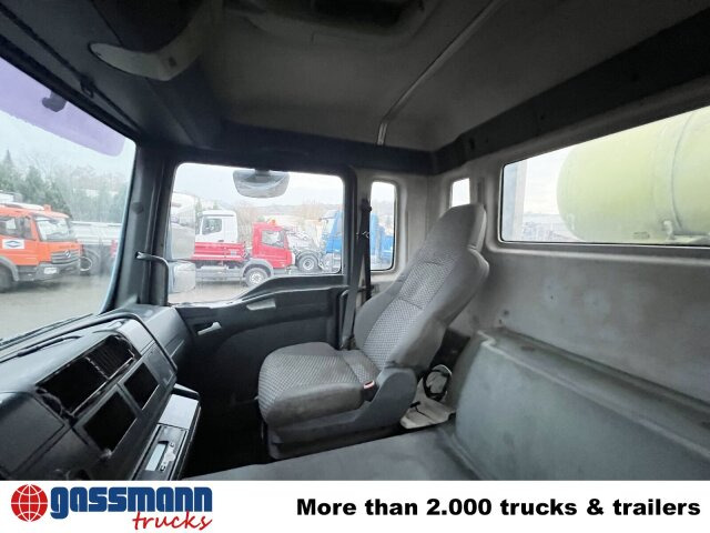 MAN TGA 35.410 8x4 BB, Betonmischer Karrena 10m³ - Автобетоносмеситель: фото 5 MAN TGA 35.410 8x4 BB, Betonmischer Karrena 10m³ - Автобетоносмеситель: фото 5