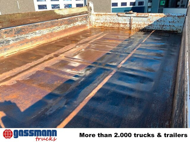 MAN TGL 12.180 4X2 BL mit Kran HMF 900-K1 - Самосвал, Автоманипулятор: фото 4 MAN TGL 12.180 4X2 BL mit Kran HMF 900-K1 - Самосвал, Автоманипулятор: фото 4