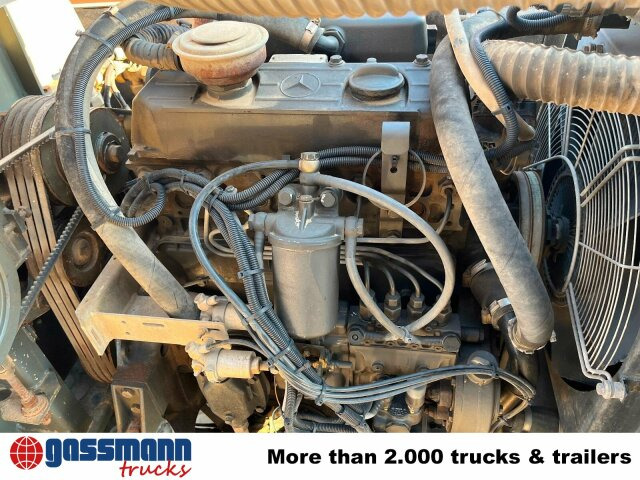 MAN TGL 12.180 , Bucher Kehrmaschine CF 50 - Подметально-уборочная машина: фото 4 MAN TGL 12.180 , Bucher Kehrmaschine CF 50 - Подметально-уборочная машина: фото 4