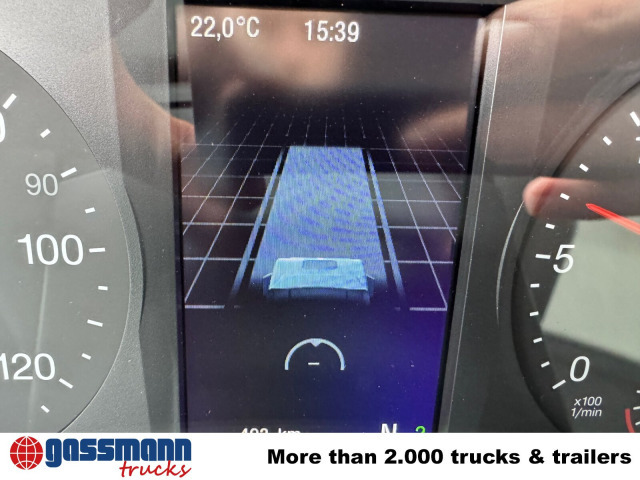 MAN TGL 12.190 4x2 BL - Грузовик бортовой/ Платформа: фото 4 MAN TGL 12.190 4x2 BL - Грузовик бортовой/ Платформа: фото 4