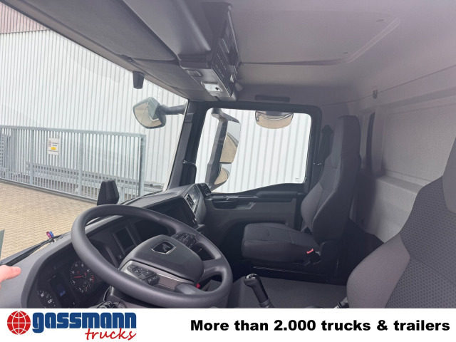 MAN TGL 12.190 4x2 BL - Грузовик бортовой/ Платформа: фото 3 MAN TGL 12.190 4x2 BL - Грузовик бортовой/ Платформа: фото 3