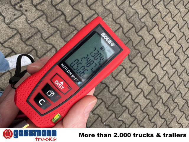 MAN TGL 12.190 4x2 BL - Грузовик бортовой/ Платформа: фото 2 MAN TGL 12.190 4x2 BL - Грузовик бортовой/ Платформа: фото 2