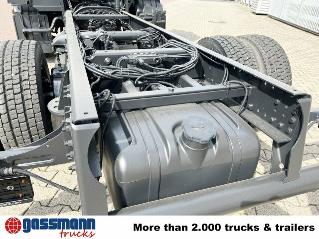 MAN TGL 12.210 4X2 BL - Грузовик-шасси: фото 2 MAN TGL 12.210 4X2 BL - Грузовик-шасси: фото 2