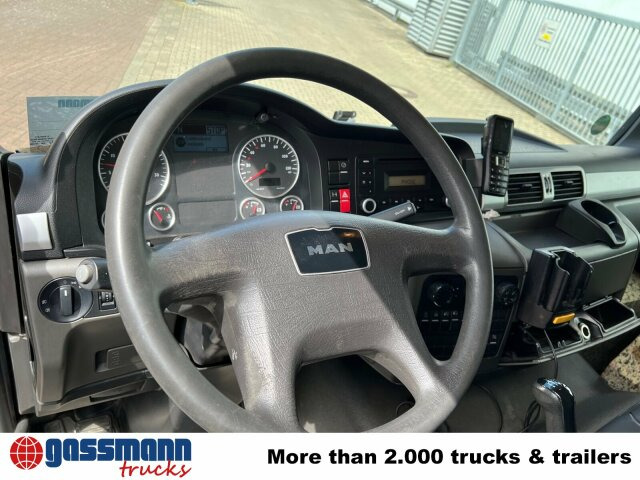 MAN TGL 12.220 4X2 BL mit MBB LBW 1500K - Грузовик с закрытым кузовом: фото 4 MAN TGL 12.220 4X2 BL mit MBB LBW 1500K - Грузовик с закрытым кузовом: фото 4