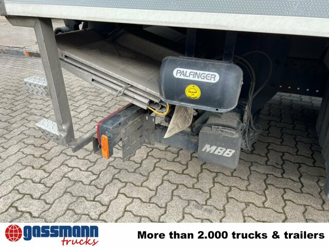 MAN TGL 12.220 4X2 BL mit Motorschaden, - Рефрижератор: фото 4 MAN TGL 12.220 4X2 BL mit Motorschaden, - Рефрижератор: фото 4
