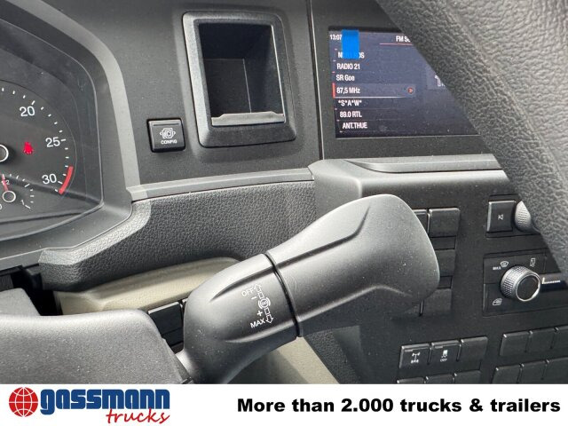 MAN TGL 8.160/190 4x2 BL CH - Грузовик бортовой/ Платформа: фото 5 MAN TGL 8.160/190 4x2 BL CH - Грузовик бортовой/ Платформа: фото 5