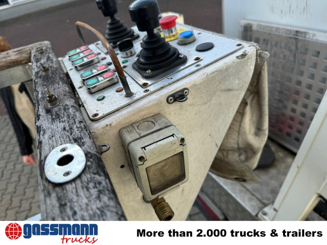 MAN TGL 8.180 4X2 BB, EEV, Blumenbecker - Грузовик с подъемником: фото 5 MAN TGL 8.180 4X2 BB, EEV, Blumenbecker - Грузовик с подъемником: фото 5