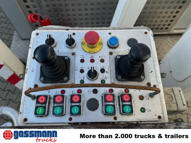 MAN TGL 8.180 4X2 BB, EEV, Blumenbecker - Грузовик с подъемником: фото 4 MAN TGL 8.180 4X2 BB, EEV, Blumenbecker - Грузовик с подъемником: фото 4