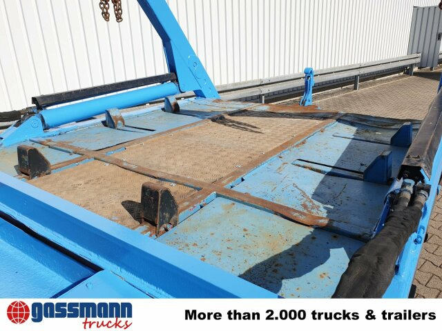 MAN TGL 8.180 4X2 BL, EEV, 2x VORHANDEN! - Портальный бункеровоз: фото 2 MAN TGL 8.180 4X2 BL, EEV, 2x VORHANDEN! - Портальный бункеровоз: фото 2