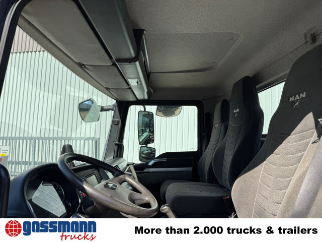 MAN TGM 15.250/340 4X2 BL - Крюковой мультилифт: фото 2 MAN TGM 15.250/340 4X2 BL - Крюковой мультилифт: фото 2