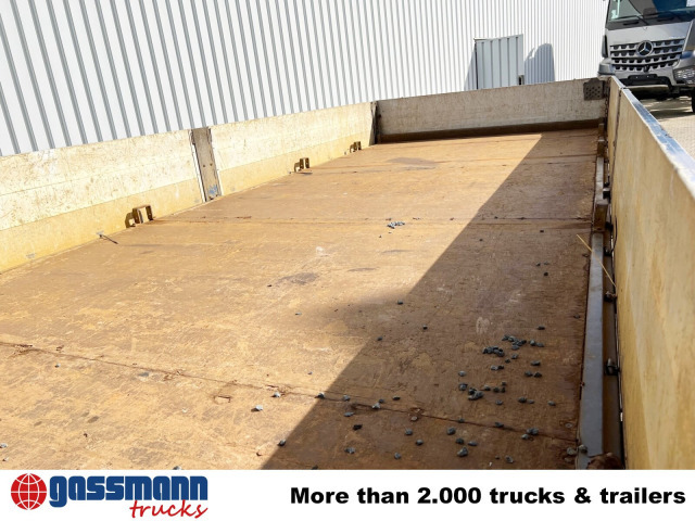 MAN TGM 15.250/340 4X2 BL mit Kran Palfinger PK - Грузовик бортовой/ Платформа, Автоманипулятор: фото 3 MAN TGM 15.250/340 4X2 BL mit Kran Palfinger PK - Грузовик бортовой/ Платформа, Автоманипулятор: фото 3