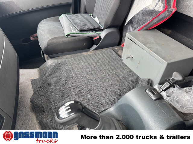 MAN TGM 15.250 4x2 LL, Getränkekoffer, Navi - Грузовик с закрытым кузовом: фото 4 MAN TGM 15.250 4x2 LL, Getränkekoffer, Navi - Грузовик с закрытым кузовом: фото 4